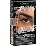 L’Oréal Paris Silmämeikki Kulmakarvat Brow Colour kulmaväri 1.0 Musta 15 ml (1 083,33 € / 1 l)