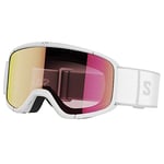 Salomon Aksium 2. 0 S White/Univ Ruby