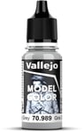 Vallejo Modell Färg 70.989 Sky Grey