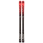 Volkl Racetiger Gs R W/plate Junior Alpine Skis Röd 158