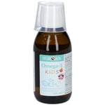 NORSAN Omega-3 KIDS Huile de poisson Orange 150 ml