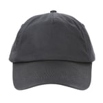 Regatta Pro 5 Panel Cap Capuchon, Gris, Taille Unique Homme