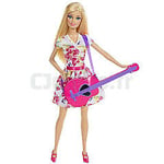 Barbie Chanteuse BDT24