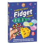 Zap! Extra Gjør Det Selv Fidget Leker