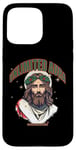 Coque pour iPhone 15 Pro Max Unlimited Aura Jésus-Christ Olivier Industries TM