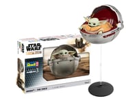 Star Wars The Mandalorian - Grogu : The Child 1:3 Plastique Model Kit Revell