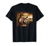 The Mummy Rick O’Connell & Evelyn Carnahan T-Shirt