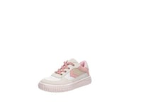 Lurchi Garçon Fille Nafia Basket, Blanc, 33 EU