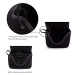 Matin NEOPRENE PROTECTOR Case Pouch for Pentax K-5 II Body 18-55mm Lens