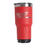 Milwaukee Packout Tumbler 887 ml Red - 1Pc 4932479075