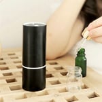 New Black Mini Car Humidifier Sprayer USB Home Air Purifier Mist Maker Essential