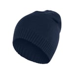 Mössa Texstar Beanie Double Cap AC16 Marinblå