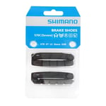 Shimano Genuine V- Brake Shoe Full Set S70C XTR, XT, LX, Deore Cartridge Insert