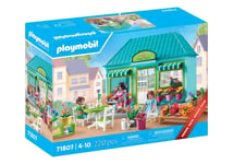 Playmobil - Flower Shop (71807)