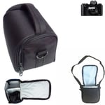 Camera bag for Canon PowerShot G5 X Photo bag camera travel carrying case access