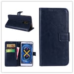 Hülle® Wallet Flip Case for Xiaomi Redmi Note 8 Pro(Pattern 6)