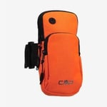 CMP Bande Port Smartphone Running, F. Lli Campagnolo - C706 (Orange)