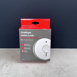 FireAngel Optical Smoke Alarm with 5 Year Replaceable Batteries FA6615-R