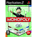 MONOPOLY EDITION MONDE / JEU CONSOLE PS2 -le jeu d