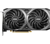 Msi GeForce RTX 3060 12 GB VENTUS 2X OC Graphics Card