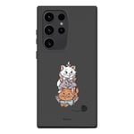 Samsung Galaxy S23 Ultra RhinoShield SolidSuit Håndverker Deksel med Disney Classic - The Aristocats