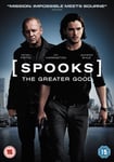 Spooks  The Greater Good DVD