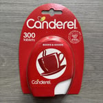 300 Canderel Sweetener Tablets Kosher Vegan