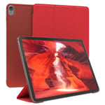 Smart Cover for Apple iPad Air 11 Cover Smartcase Sleep / Wake Function Red