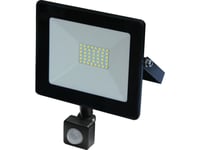 Volteno Strålkastare Volteno Reflektor Led B.O.Slim 10W Move Vo0820