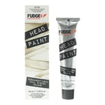 Fudge Professional Head Paint 9.7 Very Light Brunette Blonde 60ml For Her Women