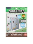 Paladone - Minecraft Puffy Gadget Decals - Klistre mærker