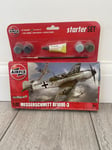 Airfix Messerschmitt Bf109E-3  Starter Set 1:72 A55106 New