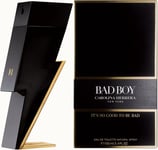 Carolina Herrera Bad Boy  Eau de Toilette Spray 100ml.