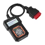 Ouylaf - Outil de Diagnostic Voiture OBD2 Universel Support Français Lecteur et Suppression de Codes d'erreurs Moteur Voiture obdii