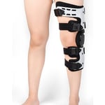 OA Knee Brace for Arthritis Ligament Medial Hinged Knee Support5742