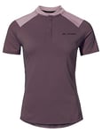 VAUDE Tremalzo T-Shirt BlackBerry 38