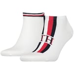 Chaussettes Tommy Hilfiger  Chaussettes  Ref 54845 Blanche