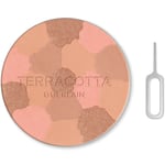 Guerlain Terracotta Light - Recharge La Poudre Éclat Bonne Mine Naturelle - 96% d'Ingrédients d'Origine Naturelle 00 Clair Rosé