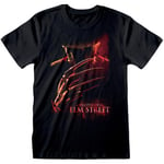 T-shirt Nightmare On Elm Street  HE347