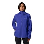 Columbia Omni-Tech Ampli-Dry II Shell - Veste imperméable femme Clematis Blue XS