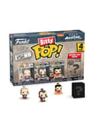 Funko! - Bitty POP Avatar The Last Airbender Series 3 - 4 pack - Figur