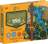 Professor Puzzle   Games Mat   Board Game   Ages 6+   2-4 Players