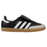 adidas Samba Lt - Sort/hvit/gull Dame - Innendørs (Ic), størrelse 37⅓