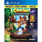 Crash Bandicoot N.Sane Trilogy + 2 Livelli Bonus PS4 PlayStation 4