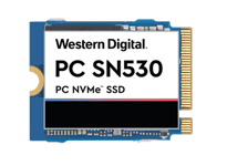 WD PC SN530 512GB M2 2230 NVMe Gen3 x4