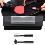 Record And Stylus Cleaner Brush 3 Pcs Record Cleaner Brush Kit For CD VCD DVD