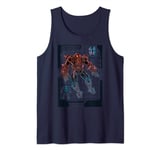 Marvel Avengers Mech Strike Spider-Man Tech Tank Top