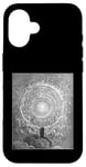 Coque pour iPhone 16 Gustave Doré "La Sainte Multitude" Purgatoire & Paradis