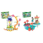 My Fairy Garden FH202 Blossom Balloon Playset, Multi, One Size & FH101 Well of W