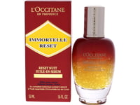 L’Occitane L'occitane En Provence, Immortelle Reset, Anti-Wrinkle, Night, Serum, For Face, 50 Ml For Women